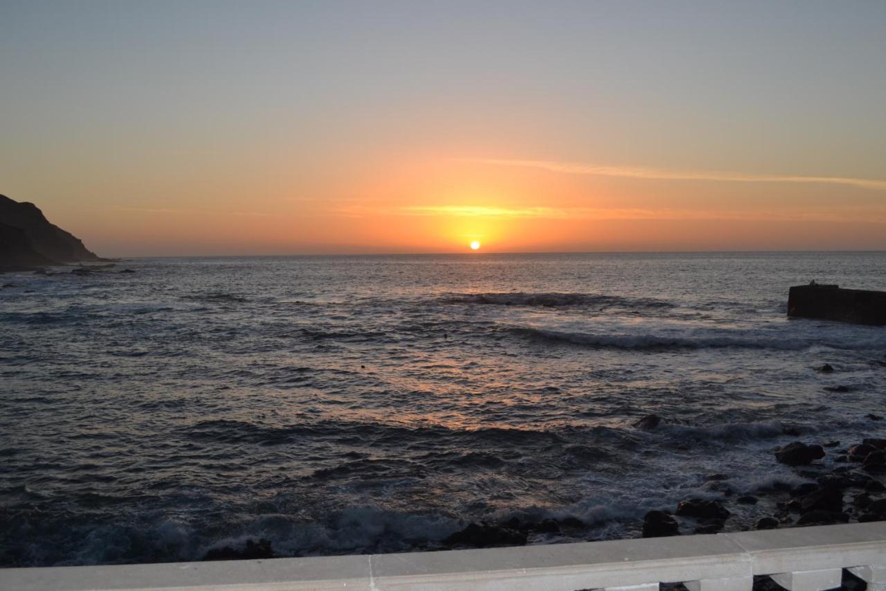 Sunset In The Atlantic Apartamentos Playa De Alojera Vallehermoso Exterior foto